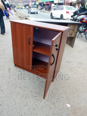 Modern Office Wooden Cabinets