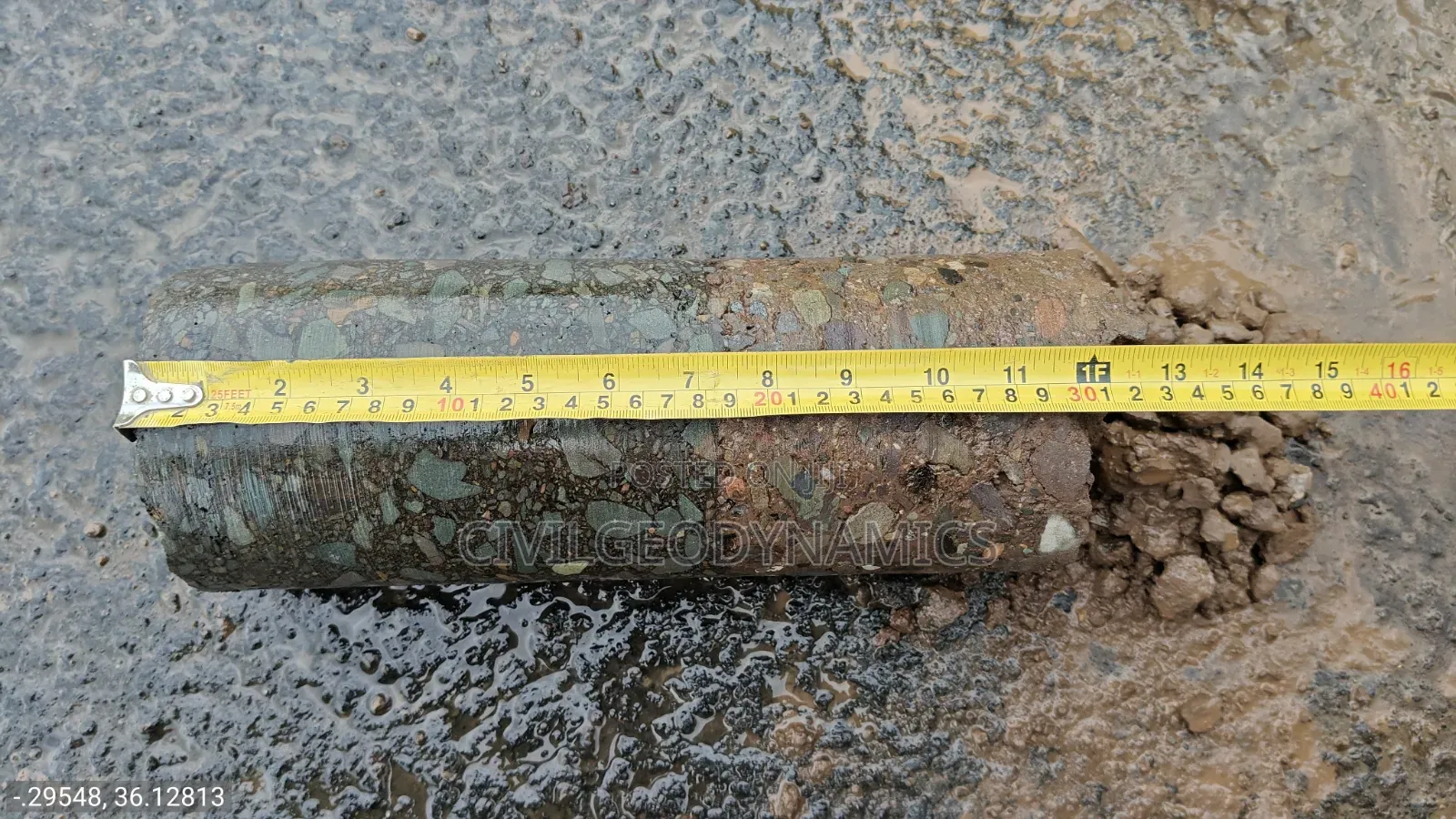 Core Drilling