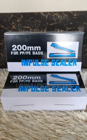 Impulse Sealer