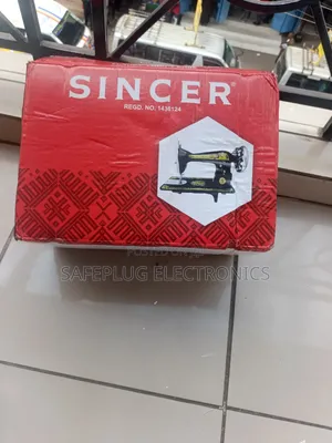 Singer Manual Sewing Machine – Heavy Duty