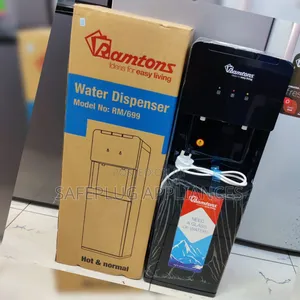 Ramtons Rm699 Hot Normal Water Dispenser