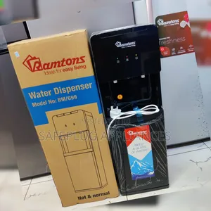 Ramtons Rm699 Hot Normal Water Dispenser