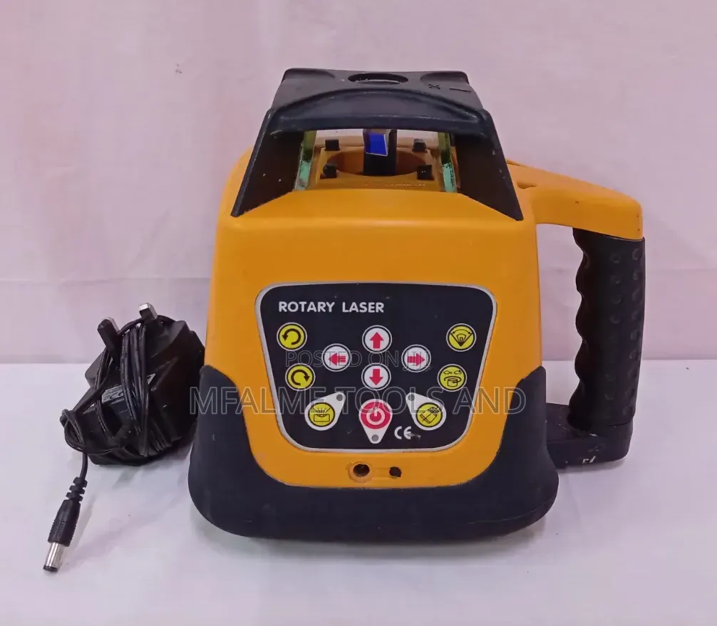 Ex-Uk 360° Automatic Self Leveling Rotary Laser Level