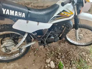 Yamaha 2011 White