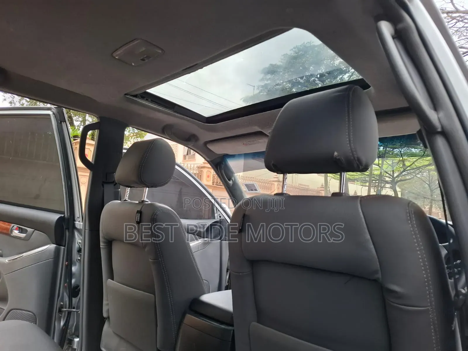 Toyota Land Cruiser Prado 3.0 D-4D 5dr 2005 Silver