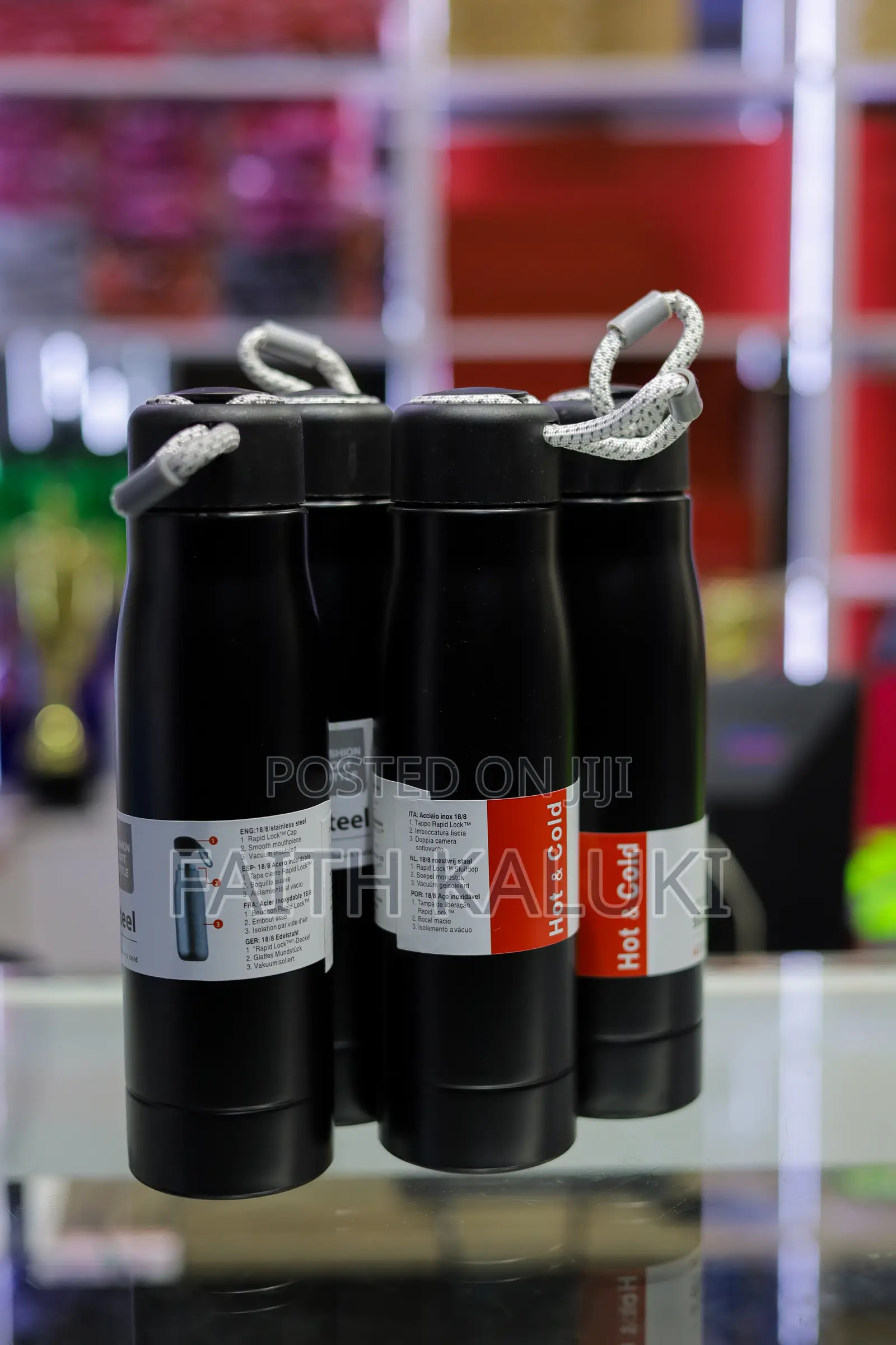 Thermo Flasks/ Water Bottles