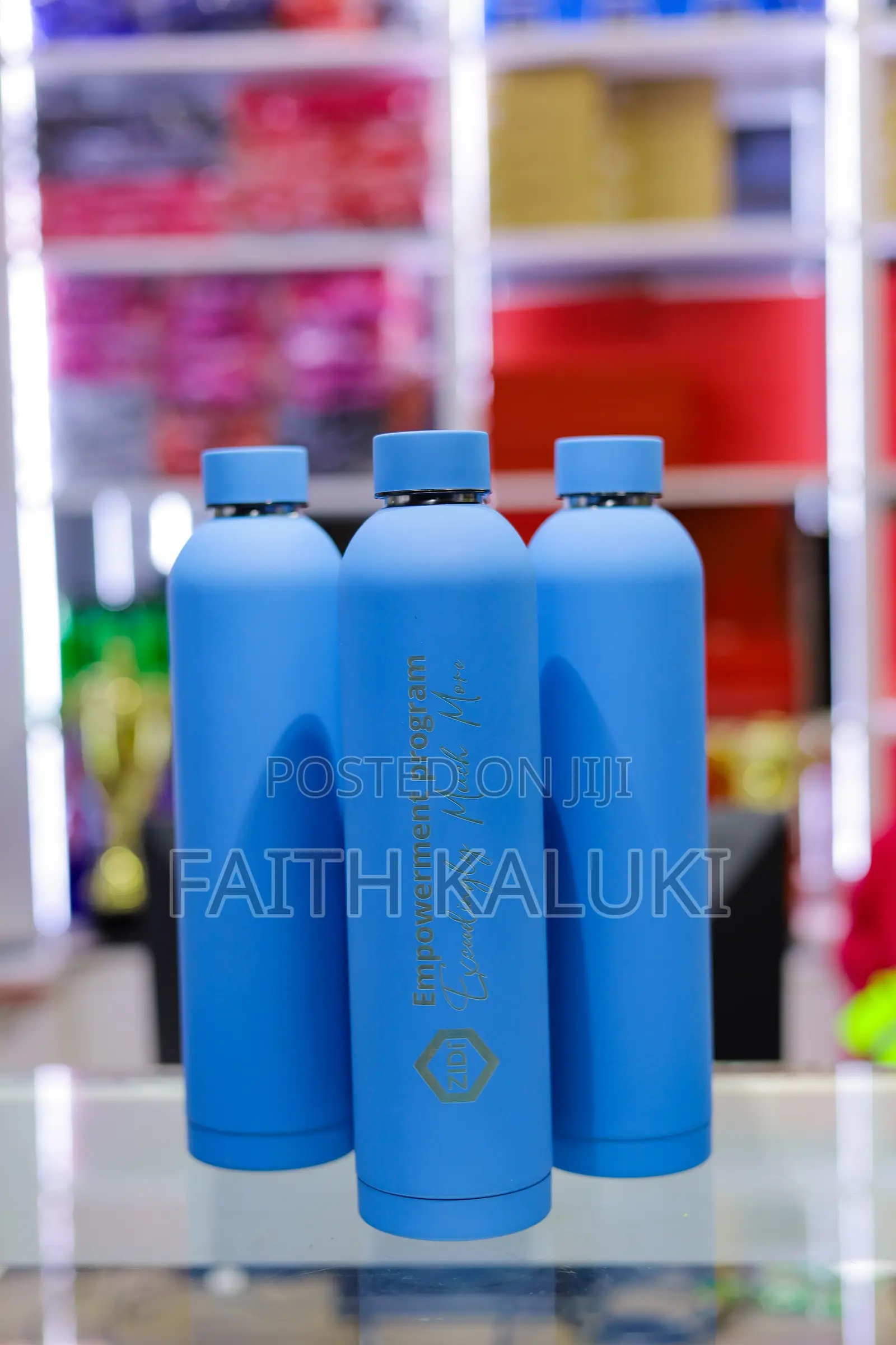 Thermo Flasks/ Water Bottles