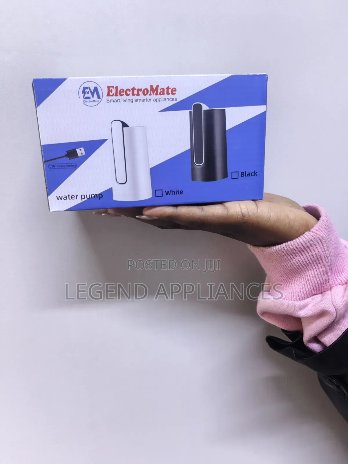 Electromate Water Pump
