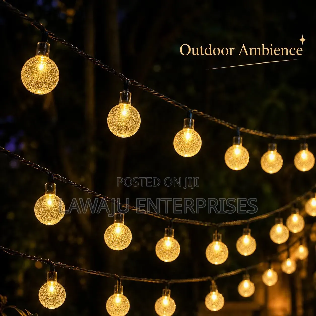 String Christmas Lights
