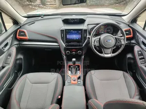 Subaru Forester Touring AWD 2019 White