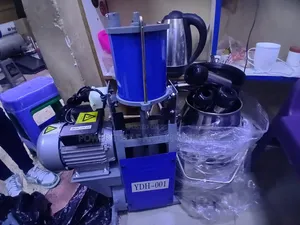 Single Electric Milking Machine / Single Cylinder Milking Machine
