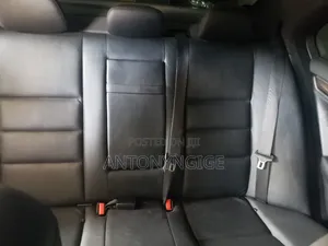 Mercedes-Benz C200 2007 Silver
