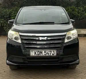 Toyota Noah 2016 Black