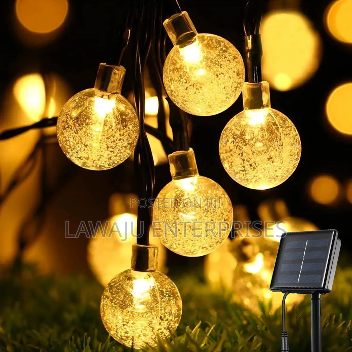 Outdoor Lights