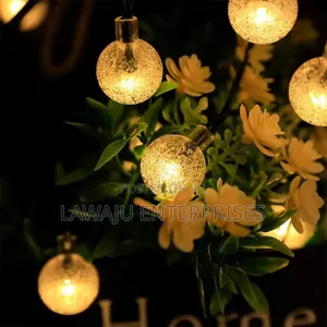 Ball Christmas Lights