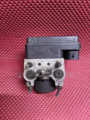 Abs Pump Toyota Caldina 2004