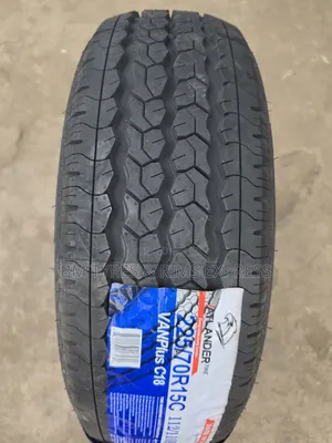 225 /70 R15 Atlander Tyres (Commercial)