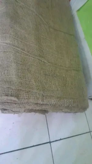 Premium Hessian Fabric / Jute Fabric – Durable Versatile