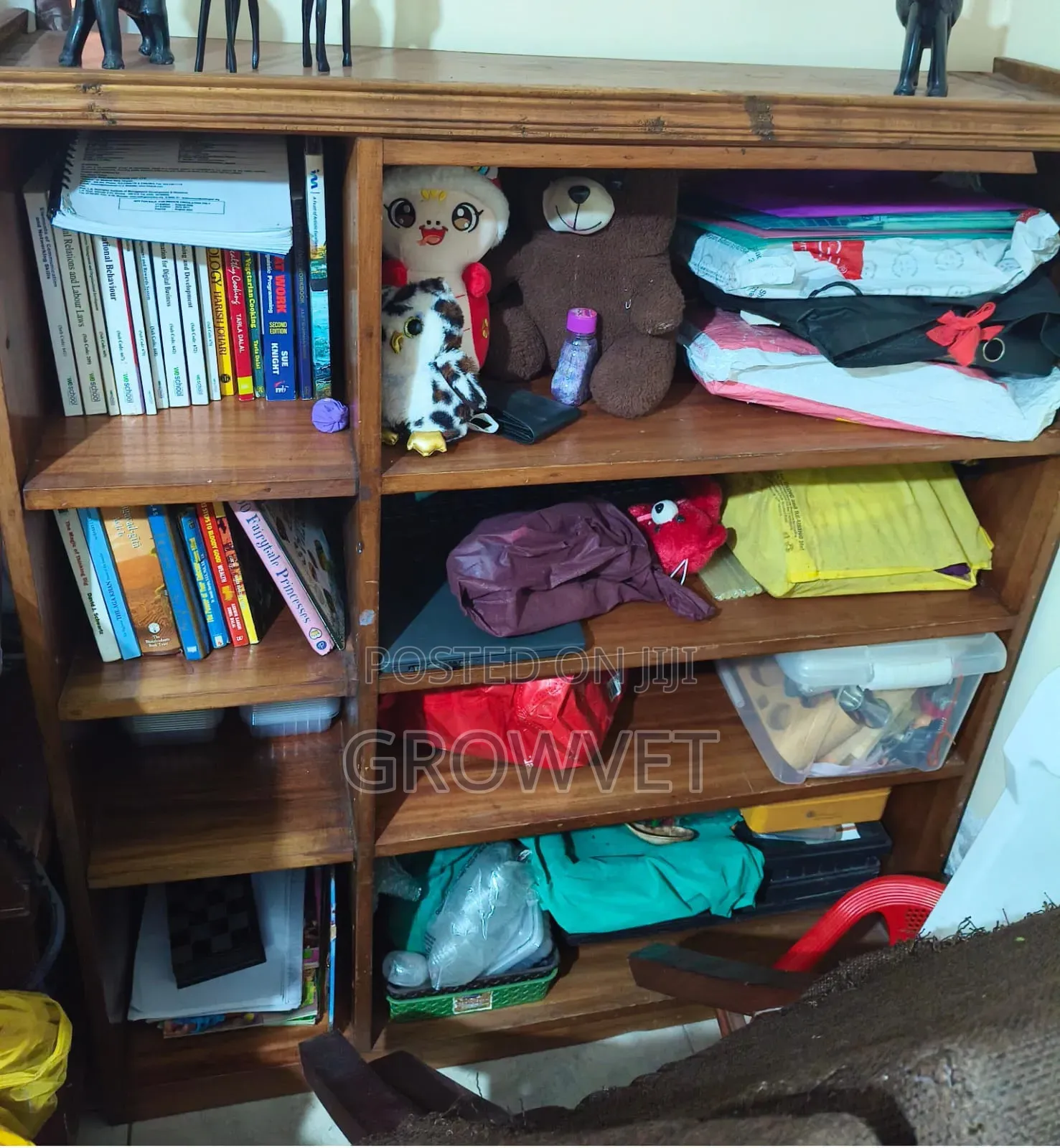 Book Shelf