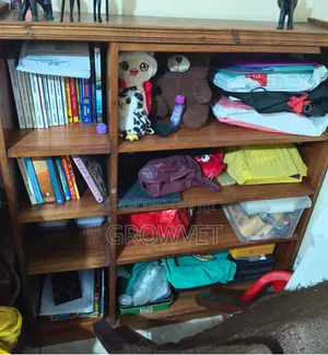 Book Shelf