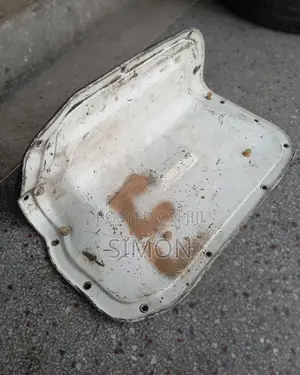 Gearbox Cover , Nissan TD27