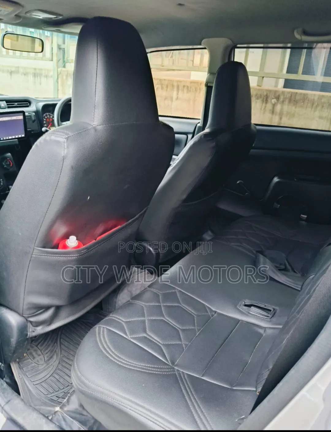Toyota Succeed SV Premium 2016 Silver