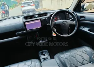 Toyota Succeed SV Premium 2016 Silver