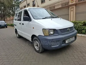Toyota TownAce 2005 Off white