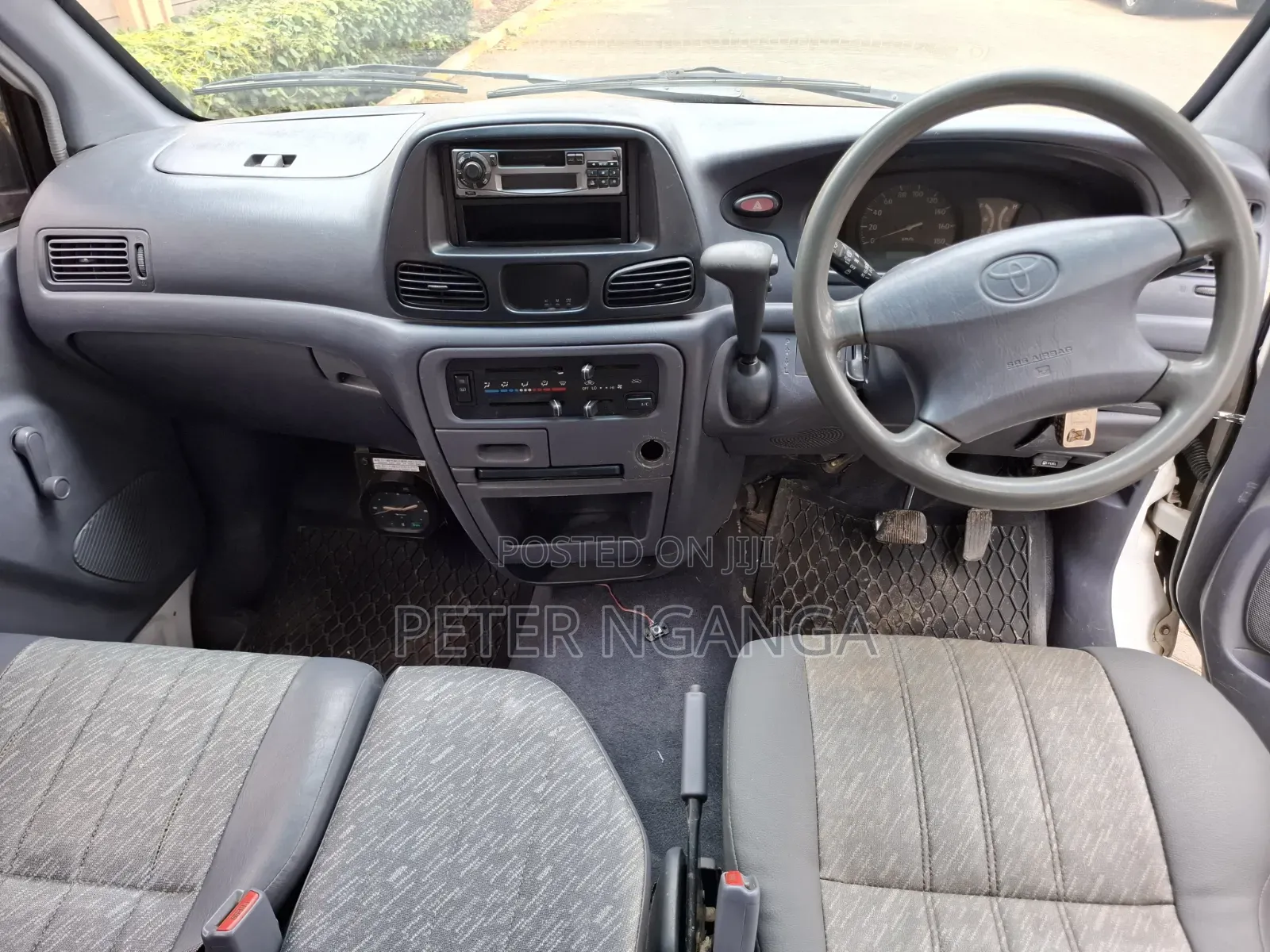 Toyota TownAce 2005 Off white