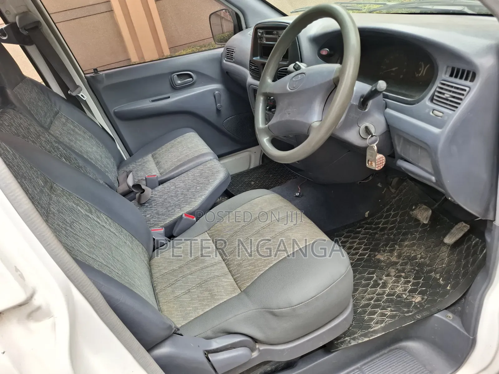 Toyota TownAce 2005 Off white