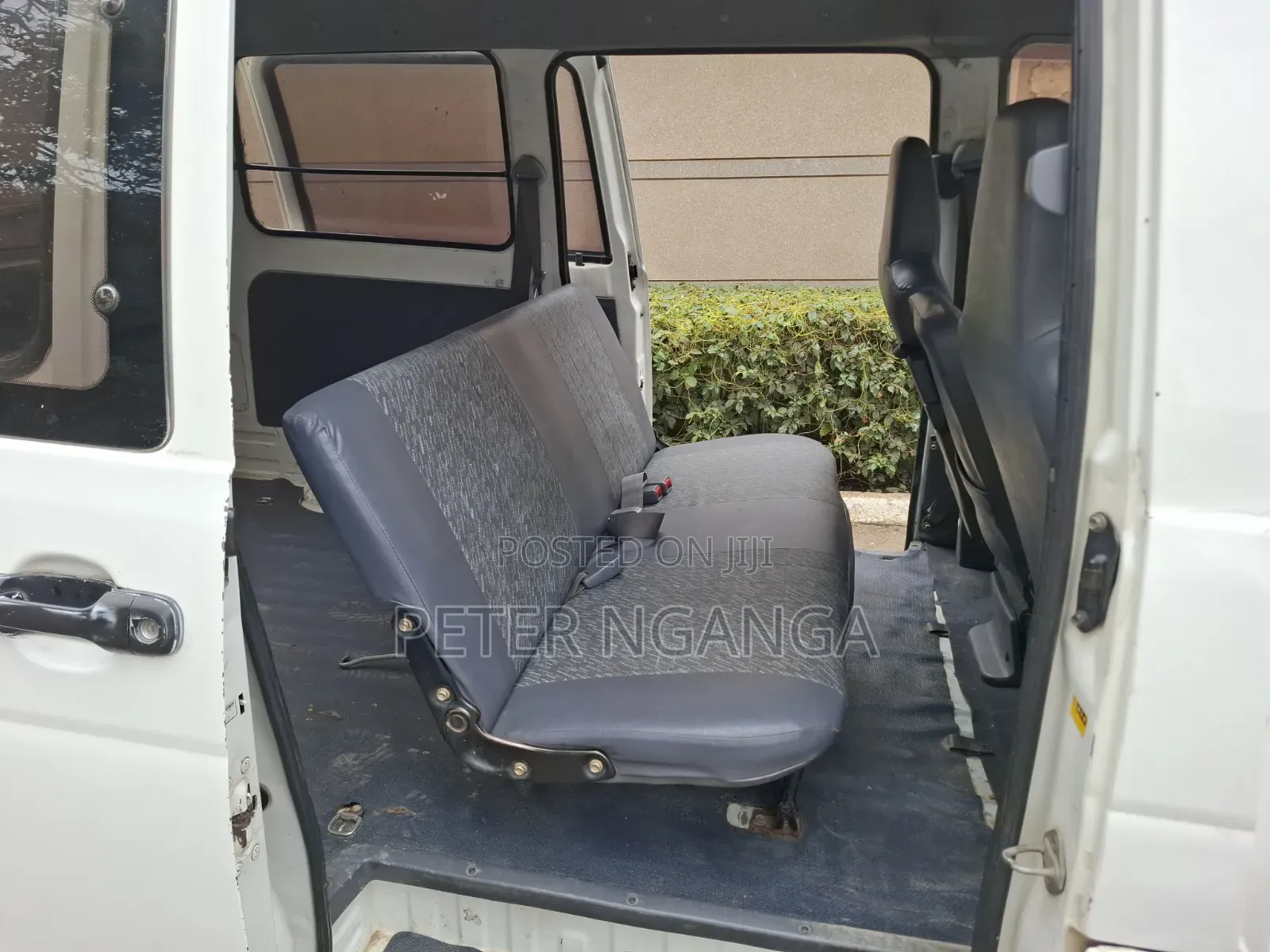 Toyota TownAce 2005 Off white