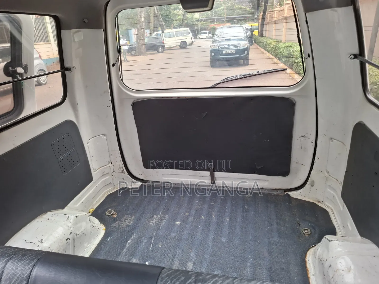 Toyota TownAce 2005 Off white