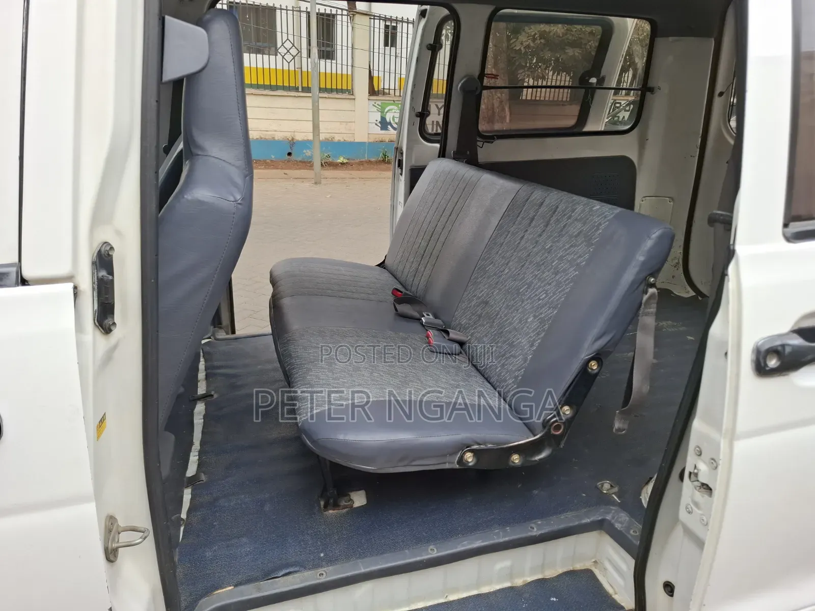 Toyota TownAce 2005 Off white