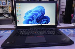 Laptop Lenovo ThinkPad T450 8GB Intel Core i5 HDD 500GB