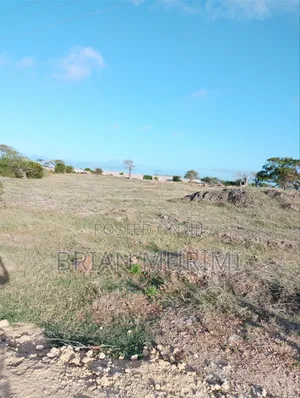 Beach Plot Phase 2 Malindi on Sale