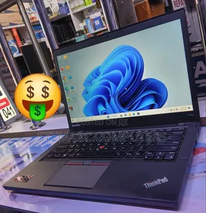 Laptop Lenovo ThinkPad T450 8GB Intel Core i5 HDD 500GB