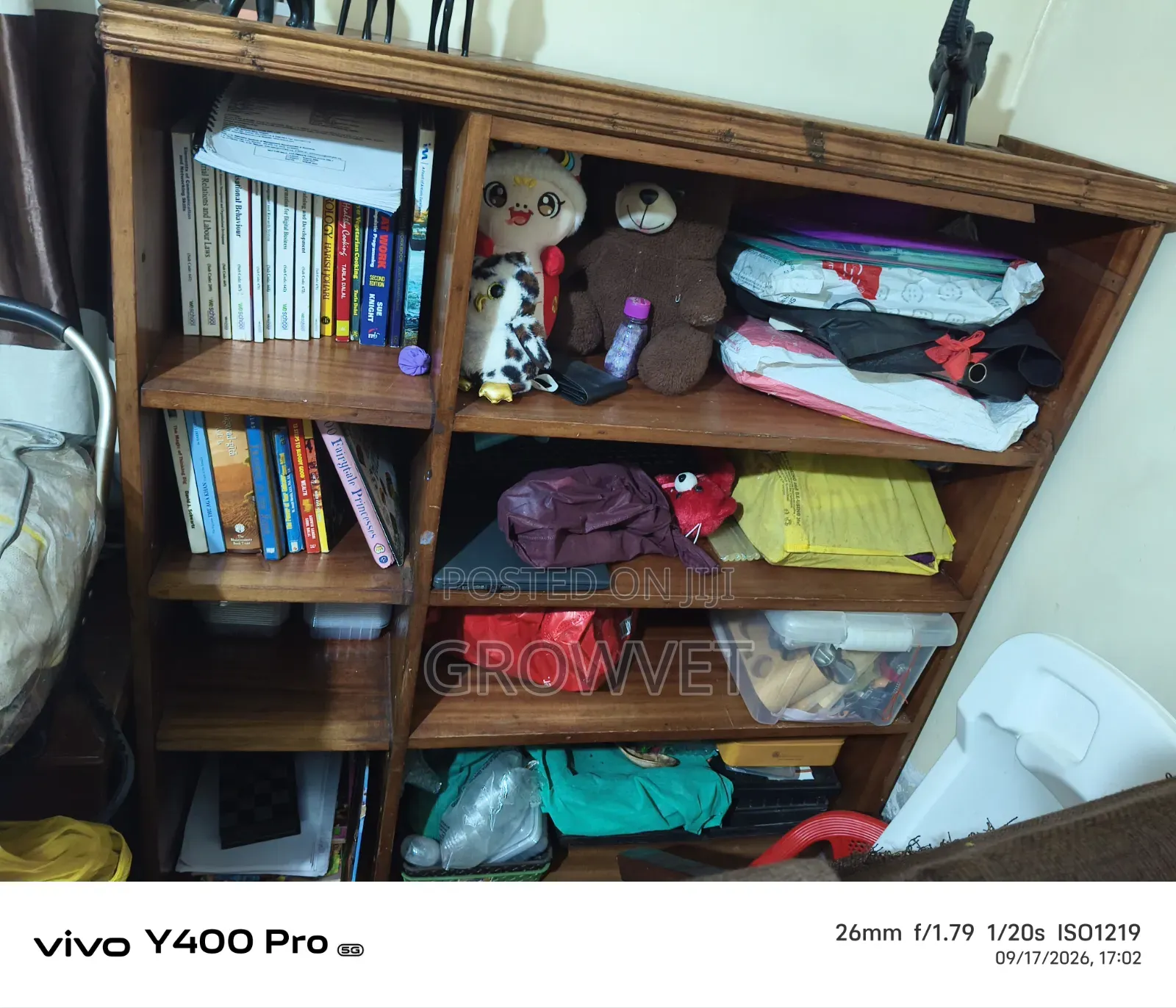 Book Shelf
