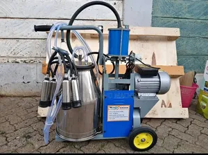 Electric Single Milking Machine / Milking Machine