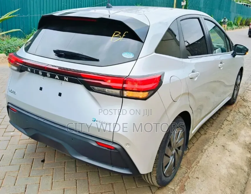 Nissan Note 2020 Gray
