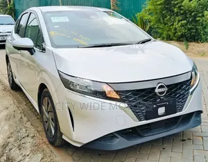 Nissan Note 2020 Gray