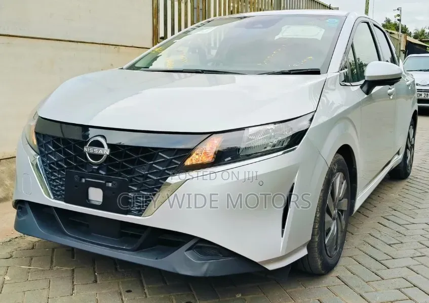 Nissan Note 2020 Gray