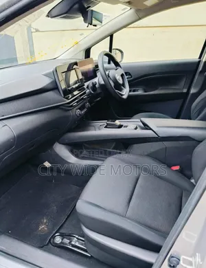 Nissan Note 2020 Gray