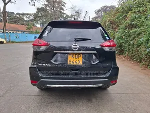 Nissan X-Trail 2.0 Petrol AWD 2018 Black
