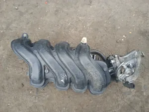 1NZ NZE Manifold and Throttle Body