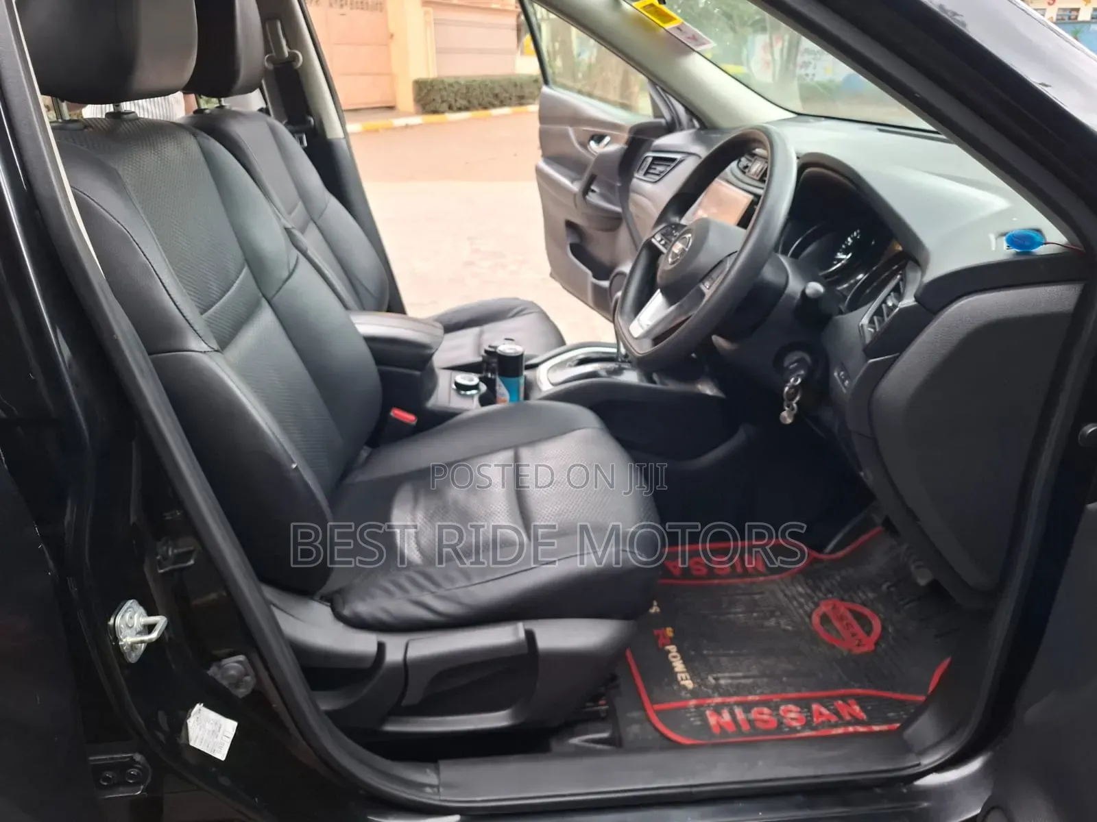 Nissan X-Trail 2.0 Petrol AWD 2018 Black