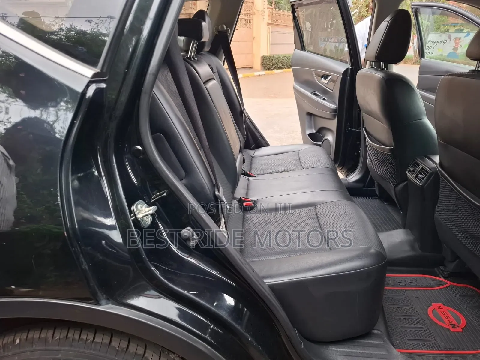 Nissan X-Trail 2.0 Petrol AWD 2018 Black