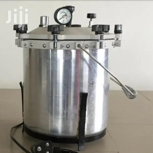 Autoclave Machine 18L - main view