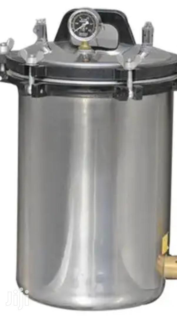 Autoclave Machine 18L - thumbnail 3