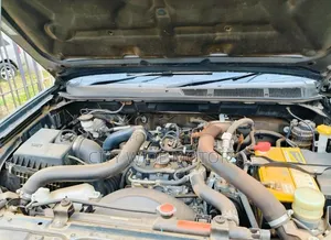 Isuzu D-MAX 2023 Gray