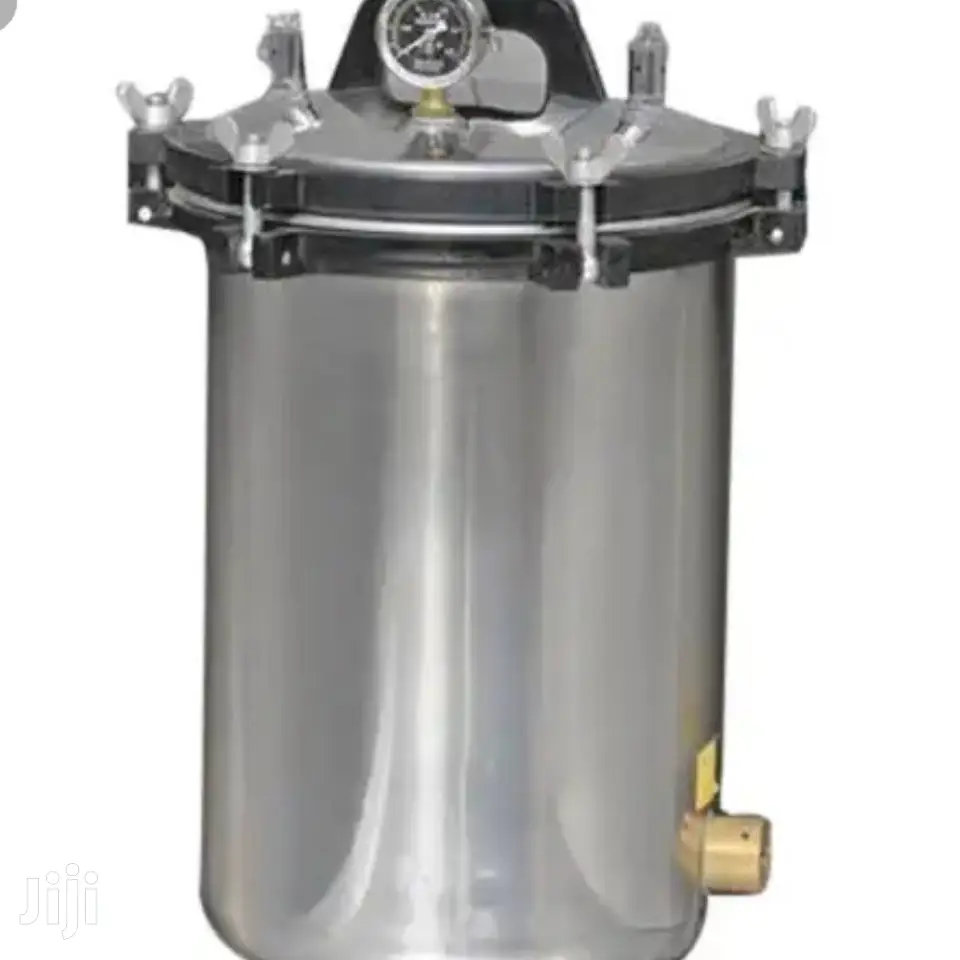 Autoclave Machine 18L in Nairobi Central Medical Supplies & Equipment